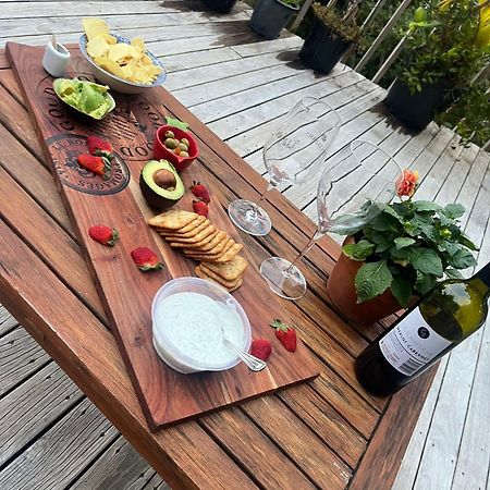 Tastebuds Bed N Breakfast Окленд Экстерьер фото