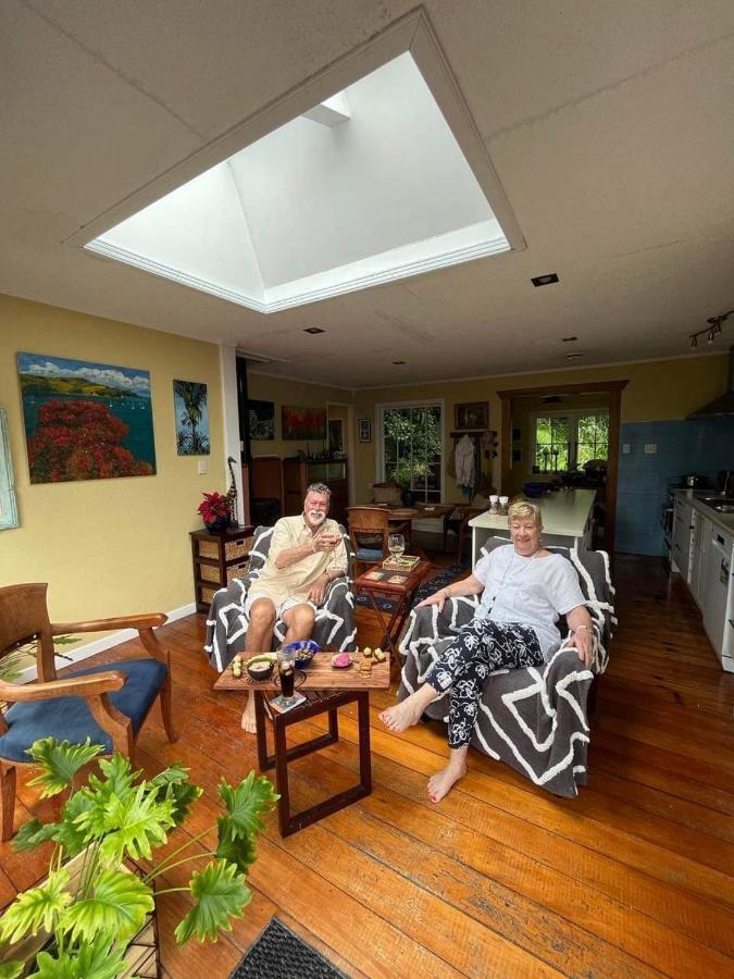 Tastebuds Bed N Breakfast Окленд Экстерьер фото