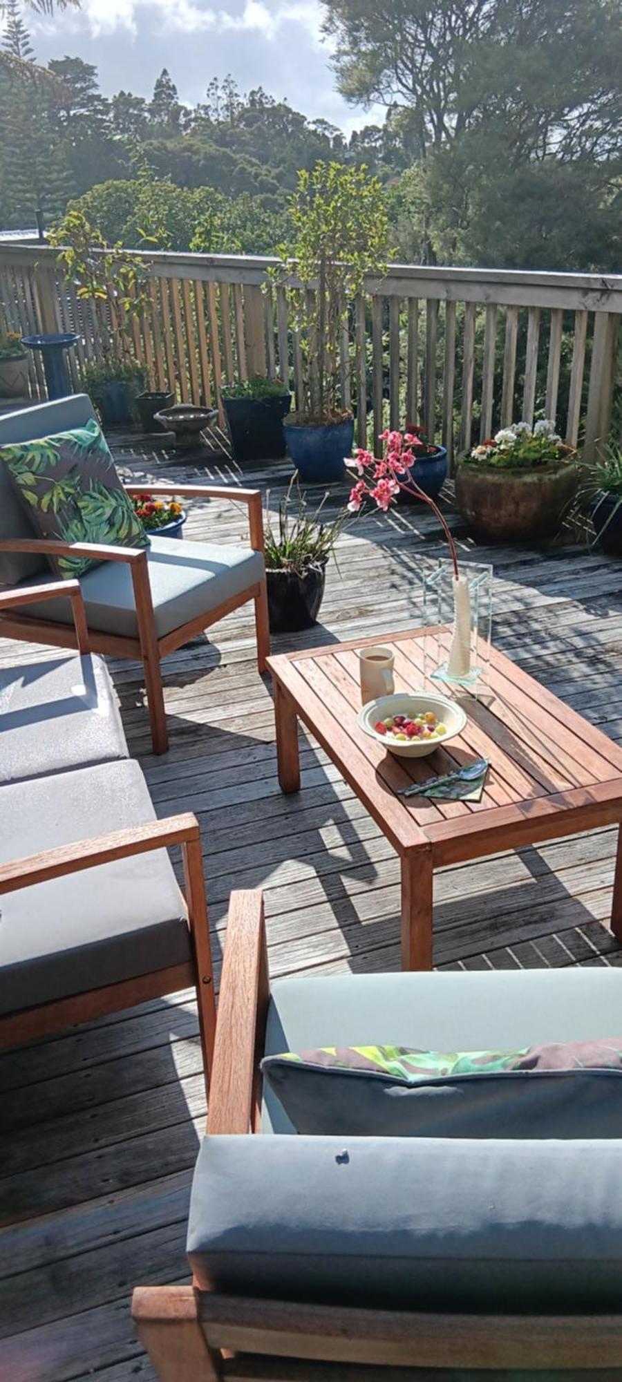 Tastebuds Bed N Breakfast Окленд Экстерьер фото