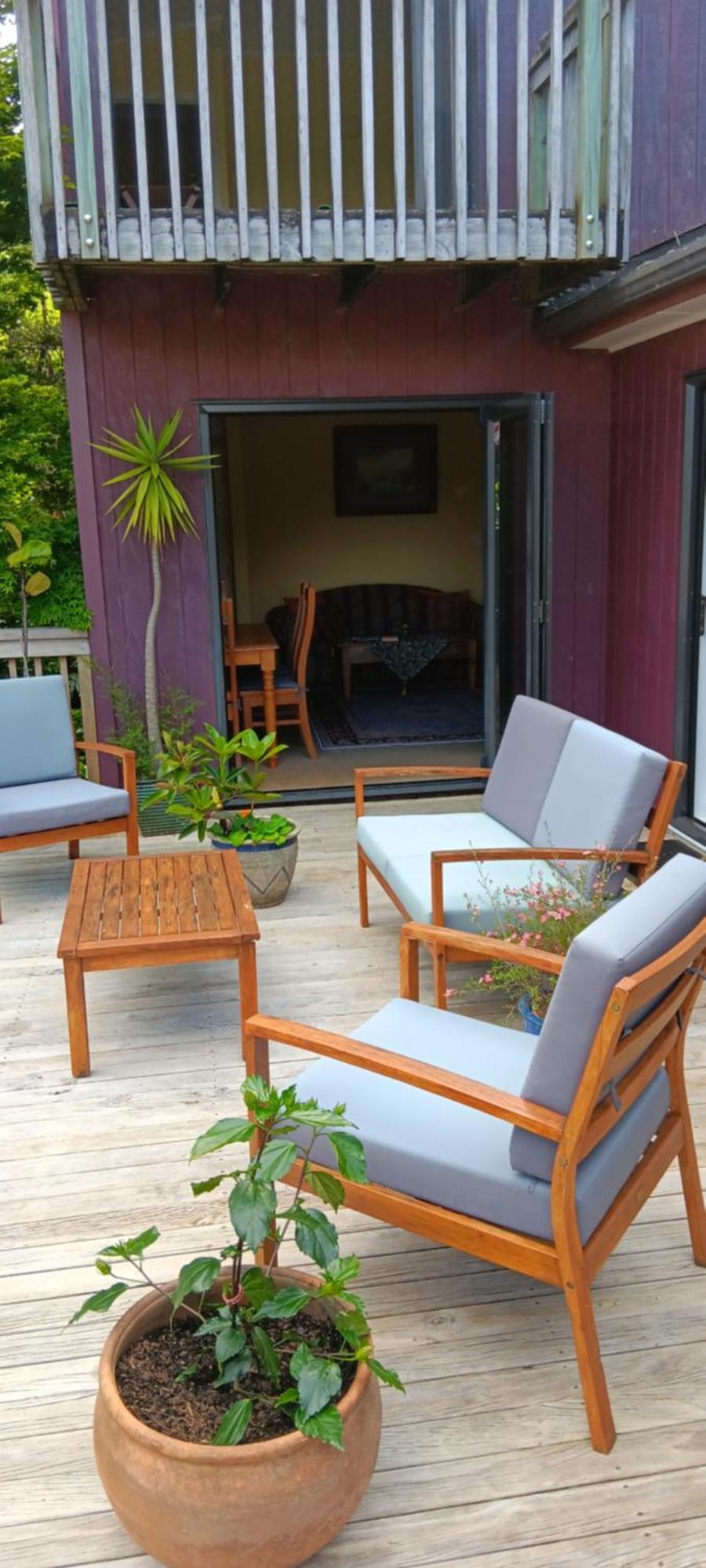 Tastebuds Bed N Breakfast Окленд Экстерьер фото