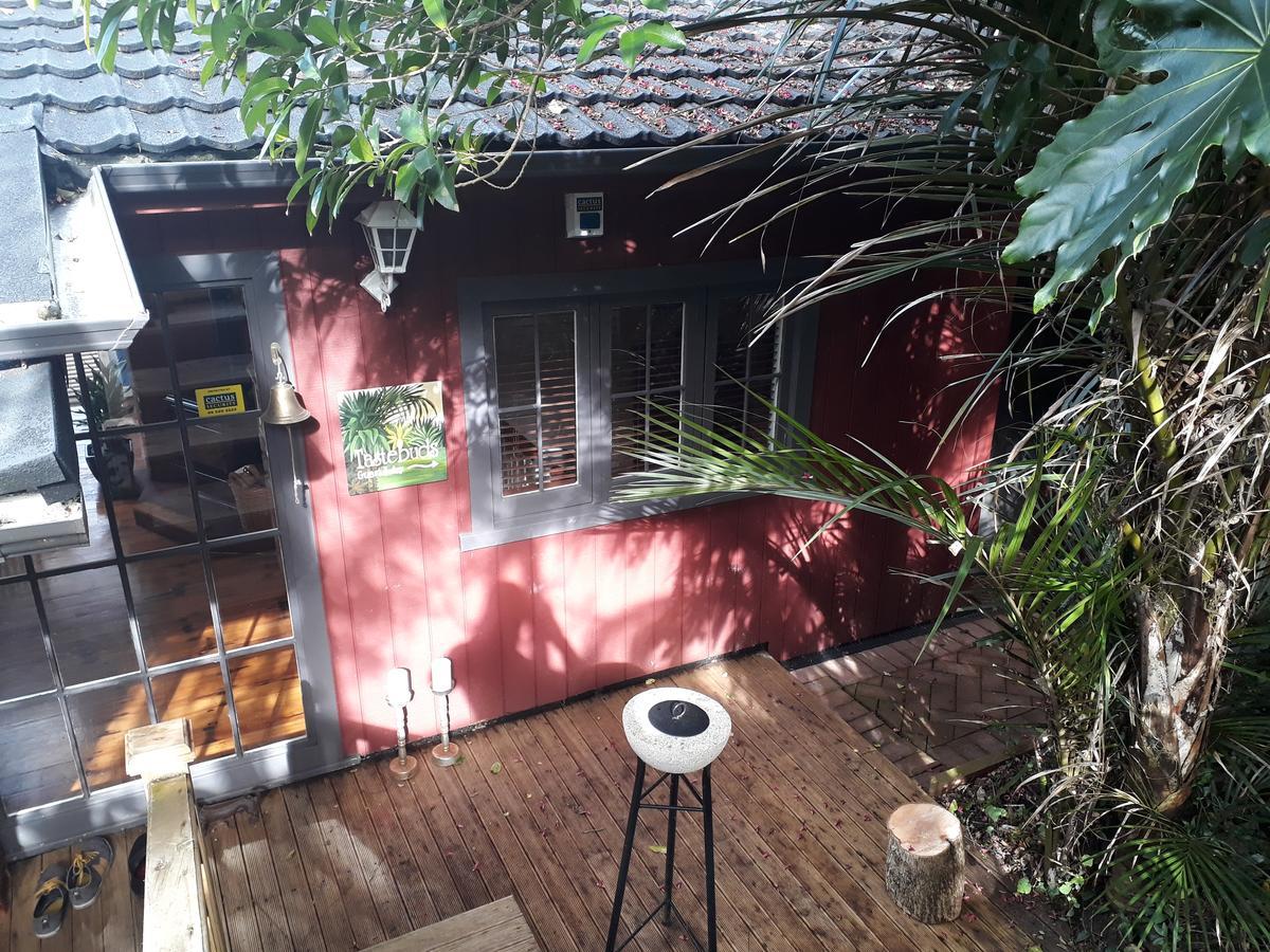 Tastebuds Bed N Breakfast Окленд Экстерьер фото