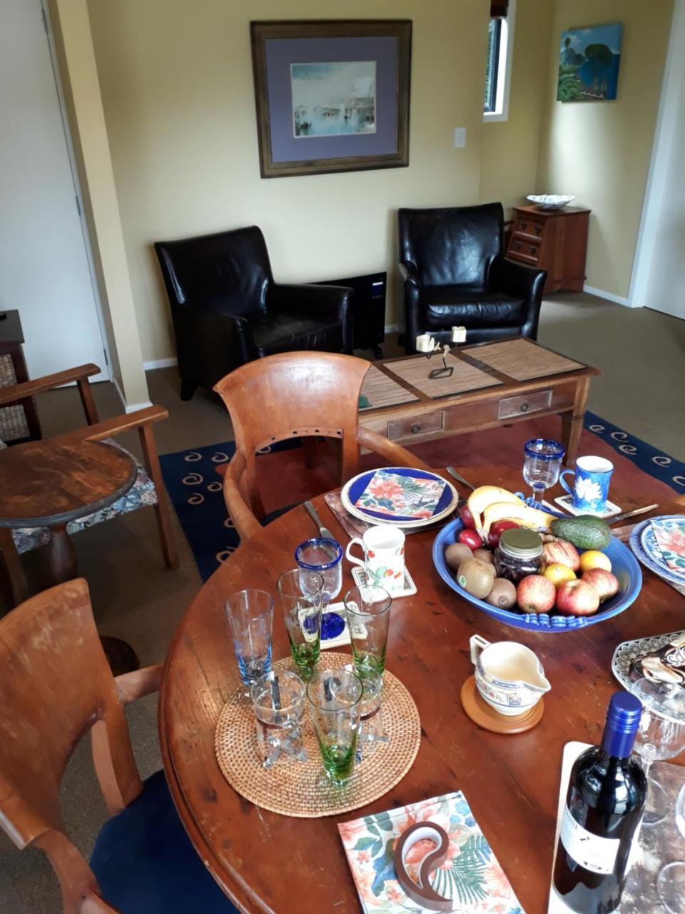 Tastebuds Bed N Breakfast Окленд Экстерьер фото