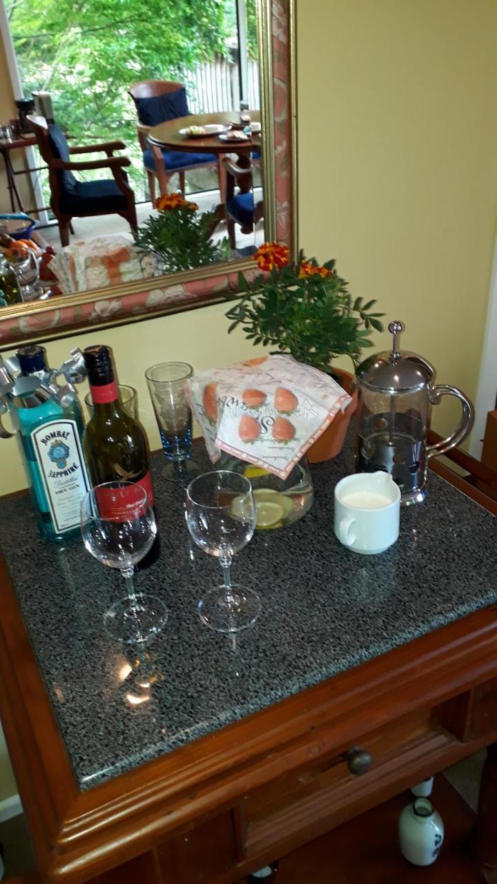 Tastebuds Bed N Breakfast Окленд Экстерьер фото