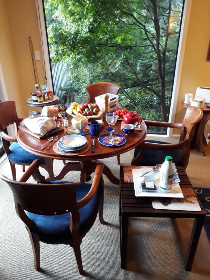 Tastebuds Bed N Breakfast Окленд Экстерьер фото
